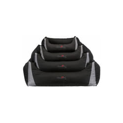Corbeille Samoa vital Sky pour chien Désignation : Corbeille - noir Taille : 65 x 50 cm Samoa Sky 28370