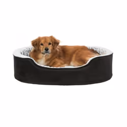 TRIXIE 37253 Lit ovale pour animaux de compagnie