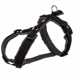 Trixie Harnais pour Animaux Domestiques 44-53 cm Noir