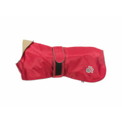 Trixie Manteau Orléans - Rouge S