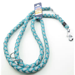 Trixie - Laisse Cavo Reflect ø18mm x 2 mètres l-xl. réglable. Océan. pour chien