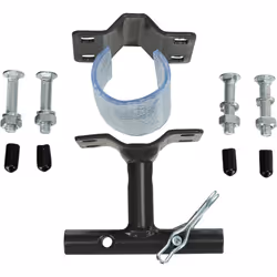 TRIXIE 12860-10 pièce de rechange et accessoire de bicyclette Montage de la fixation de la laisse pour chien