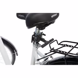 TRIXIE 12860-10 pièce de rechange et accessoire de bicyclette Montage de la fixation de la laisse pour chien