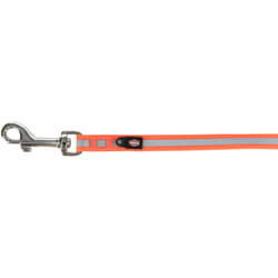 TRIXIE 207323 laisse pour chiens et chats 10 m Orange Chien Laisse standard