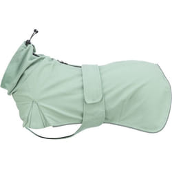 TRIXIE 680618 L Vert Coton, Polyester Chien Imperméable
