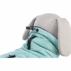 TRIXIE CityStyle Oslo S Bleu Polyester Chien Manteau - Vue supplémentaire 4
