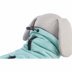 TRIXIE 670002 manteau d'extérieur pour chiens et chats S Bleu Polyester Chien - Vue supplémentaire 4