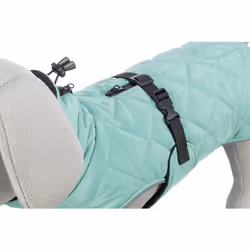 TRIXIE CityStyle Oslo S Bleu Polyester Chien Manteau