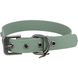 TRIXIE CityStyle Vert Polyvinyl chloride (PVC) S-M Chien Collier standard