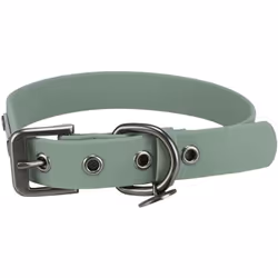 TRIXIE CityStyle, Chien, Collier standard, Vert, Polyvinyl chloride (PVC), Monochromatique, M