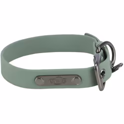 TRIXIE CityStyle Vert Polyvinyl chloride (PVC) M Chien Collier standard