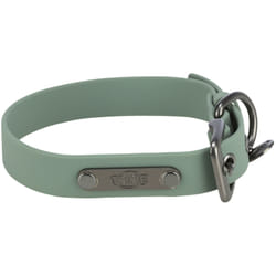 TRIXIE CityStyle Vert Polyvinyl chloride (PVC) L-XL Chien Collier standard