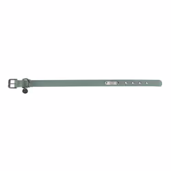 TRIXIE CityStyle Vert Polyvinyl chloride (PVC) L-XL Chien Collier standard