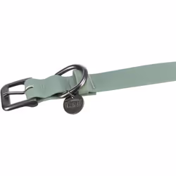 TRIXIE CityStyle Vert Polyvinyl chloride (PVC) L-XL Chien Collier standard