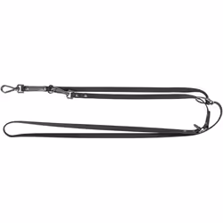 Laisse pour chien réglable en pvc Trixie CityStyle