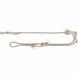 Laisse pour chien réglable Trixie Soft Rope
