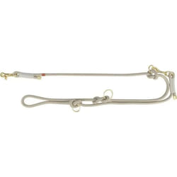 Laisse pour chien réglable Trixie Soft Rope