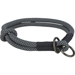 TRIXIE Soft Rope Collier semi-étrangleur