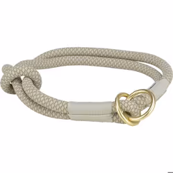 Collier pour chien semi-étrangleur Trixie Soft Rope