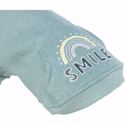 TRIXIE 680815 manteau d'extérieur pour chiens et chats S Vert Coton, Polyester Chien Pull - Vue supplémentaire 2