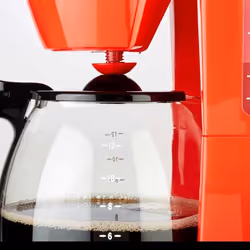 Korona 10117 machine à café Semi-automatique Machine à café filtre 1,5 L