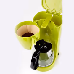Korona 10118 machine à café Semi-automatique Machine à café filtre 1,5 L