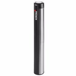 Korona 18010 mousseur à lait Mousseur à lait à main Noir, Acier inoxydable