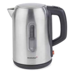 Korona 20350 bouilloire 1,7 L 2200 W Acier inoxydable