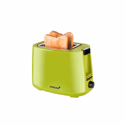 Korona 21133, 2 part(s), Vert, Boutons, Niveau, Rotatif, 750 W, 220 - 240 V, 50 - 60 Hz