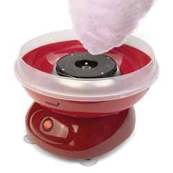 Korona 41200 machine à barbe à papa Rouge