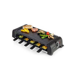 Korona GRILL raclette 10 personne(s) 1500 W Noir