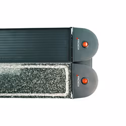 Korona 45071 raclette 8 personne(s) 1200 W Noir