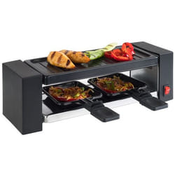 Korona 45080 raclette 2 personne(s) 400 W Noir