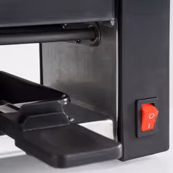 Korona 45080 raclette 2 personne(s) 400 W Noir