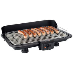 Korona Barbecue Tischgrill XXL Dessus de table Electrique Noir 2200 W