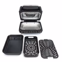 Korona 46160 Grille-pain four 1700 W Noir Grill