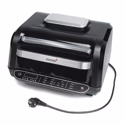 Korona 46160 Grille-pain four 1700 W Noir Grill