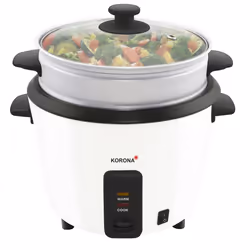 Korona 58010, Noir, Blanc, 1,5 L, 1,5 L, 1 m, Chine, 500 W