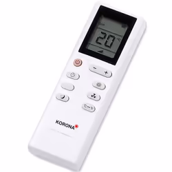 Korona Iceberg 9.0 Eco Intérieure Noir, Blanc 2640 W