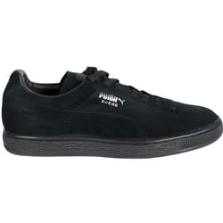 PUMA Baskets Suede Classic Noir Homme