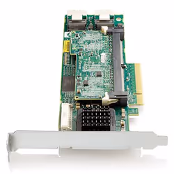 HPE SmartArray P410, SAS, SATA, PCI Express x8, 0, 1+0, 5, 5+0, 6, 6 Gbit/s, 256 Mo, DDR2