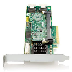 HPE SmartArray P410 contrôleur RAID PCI Express x8 6 Gbit/s