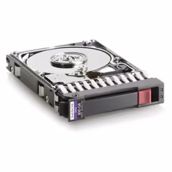 HPE 493083-001, 2.5", 300 Go, 10000 tr/min