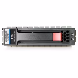 HPE 1TB hot-plug dual-port SAS, 3.5", 1 To, 7200 tr/min