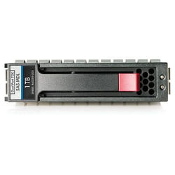 HPE 1TB hot-plug dual-port SAS 3.5" 1 To