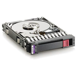 HPE 300GB hot-plug dual-port SAS 2.5" 300 Go