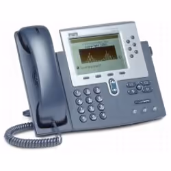 Cisco Unified IP Phone 7960G, Haut-parleur, Gris