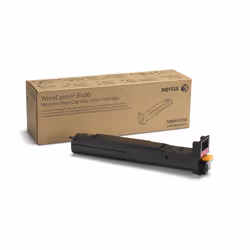 Xerox Cartouche de toner Magenta WorkCentre 6400 - 106R01318, 16500 pages, Magenta, 1 pièce(s)