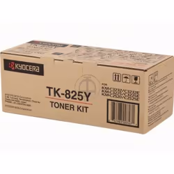 KYOCERA TK-825Y, 7000 pages, Jaune, 1 pièce(s)