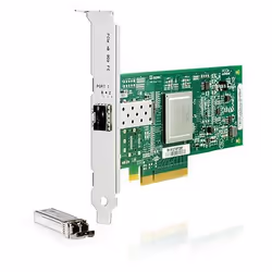 HPE AK344A, Interne, Avec fil, PCI Express, Fibre, 8000 Mbit/s